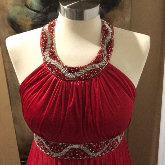 Mi Michelle dress size Medium - Picture 2 of 5